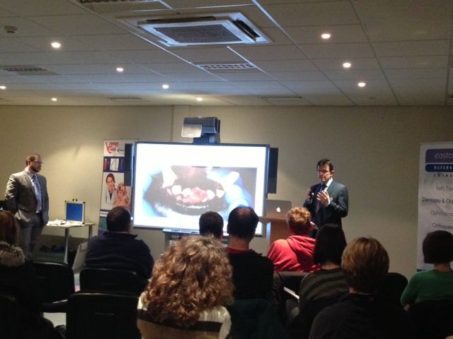 Eastcott Veterinary Referrals hospital host veterinary dentistry CPD